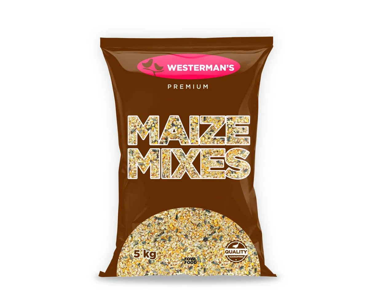 Westermans Mixed Fowl Food 5KG