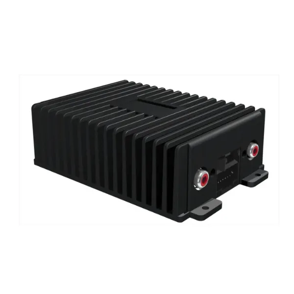 High-Powered MCX 4 Channel Amplifier compatible with Android Radios