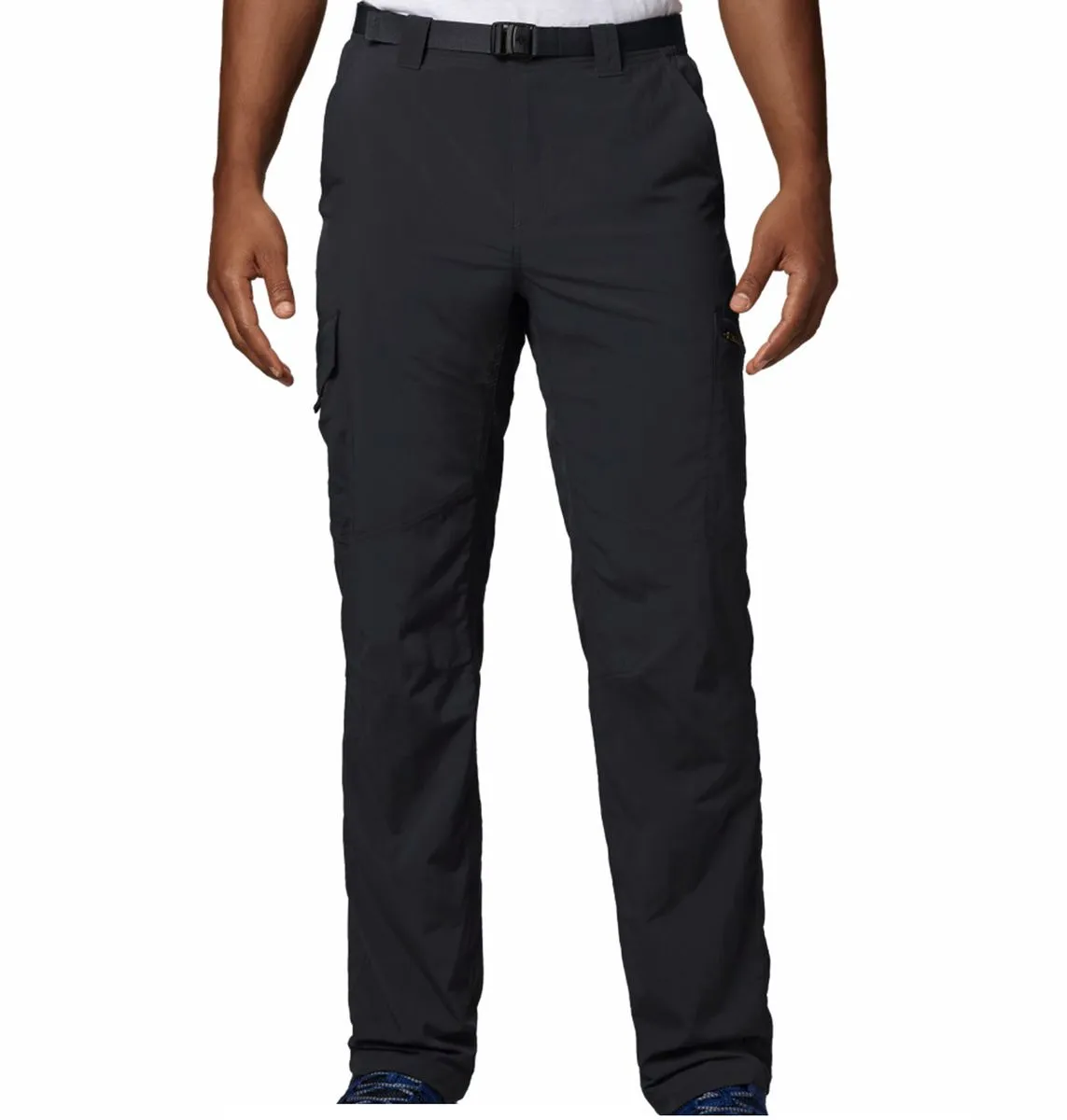 Columbia Men's Silver Ridge Cargo Pant Black