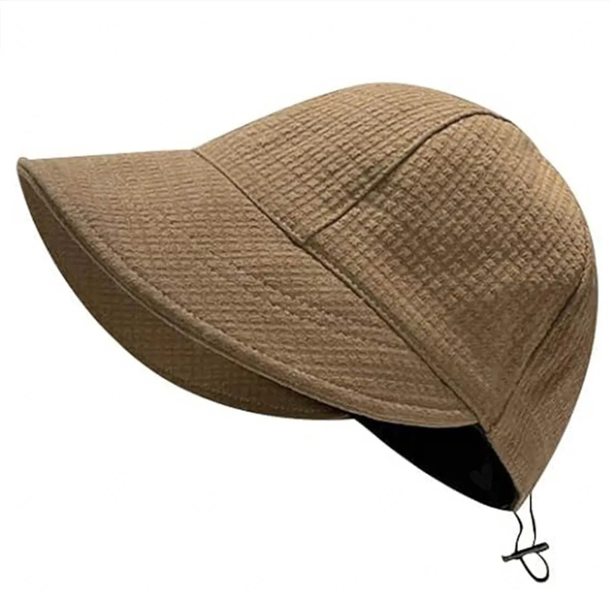 Women's Outdoor UV Protection Beach Hats, Wide Brim Summer Fisherman's Caps