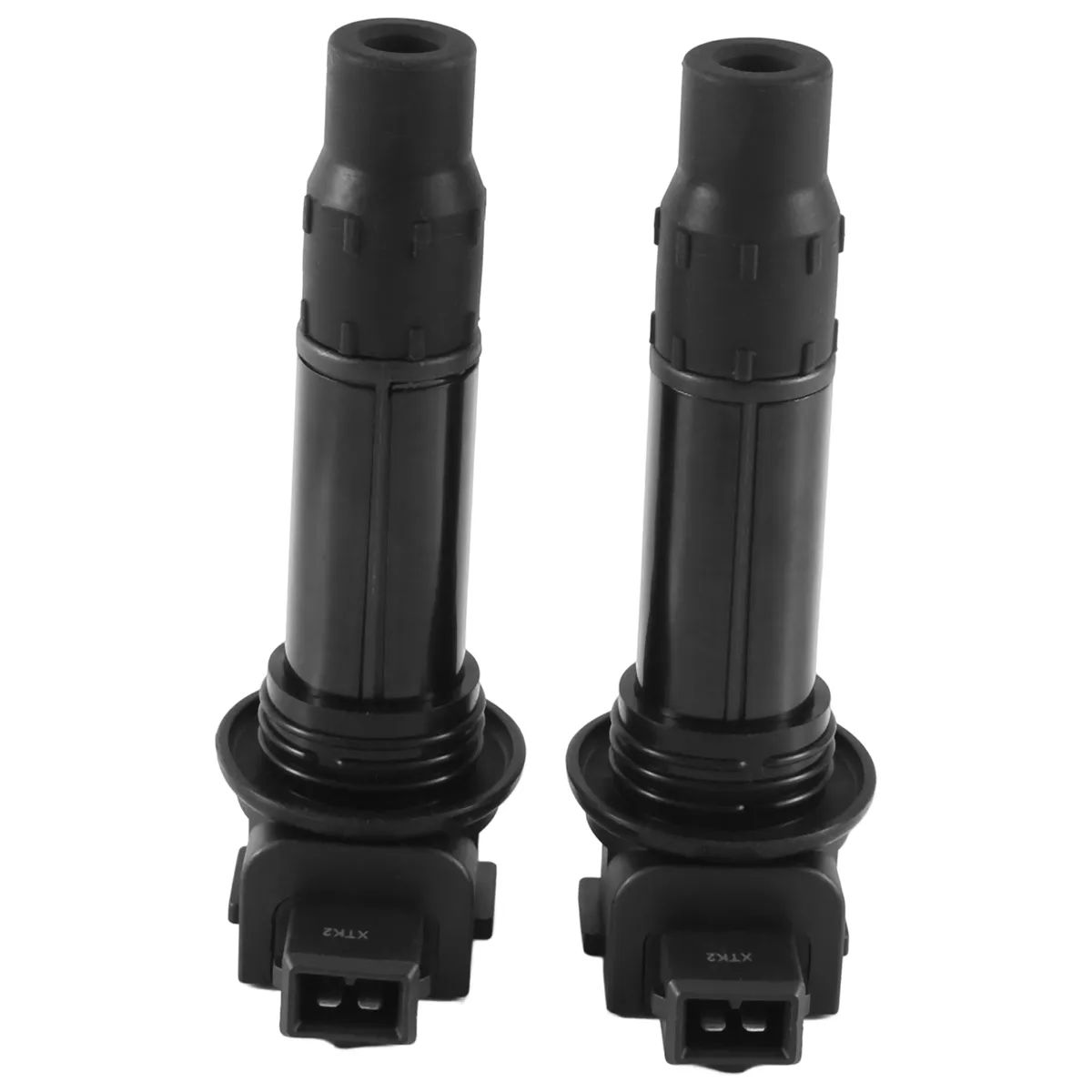 2 Pieces Parts Ignition Coil For Cfmoto Cf250Nk Cf250Sr Cf250-6 Cf Moto