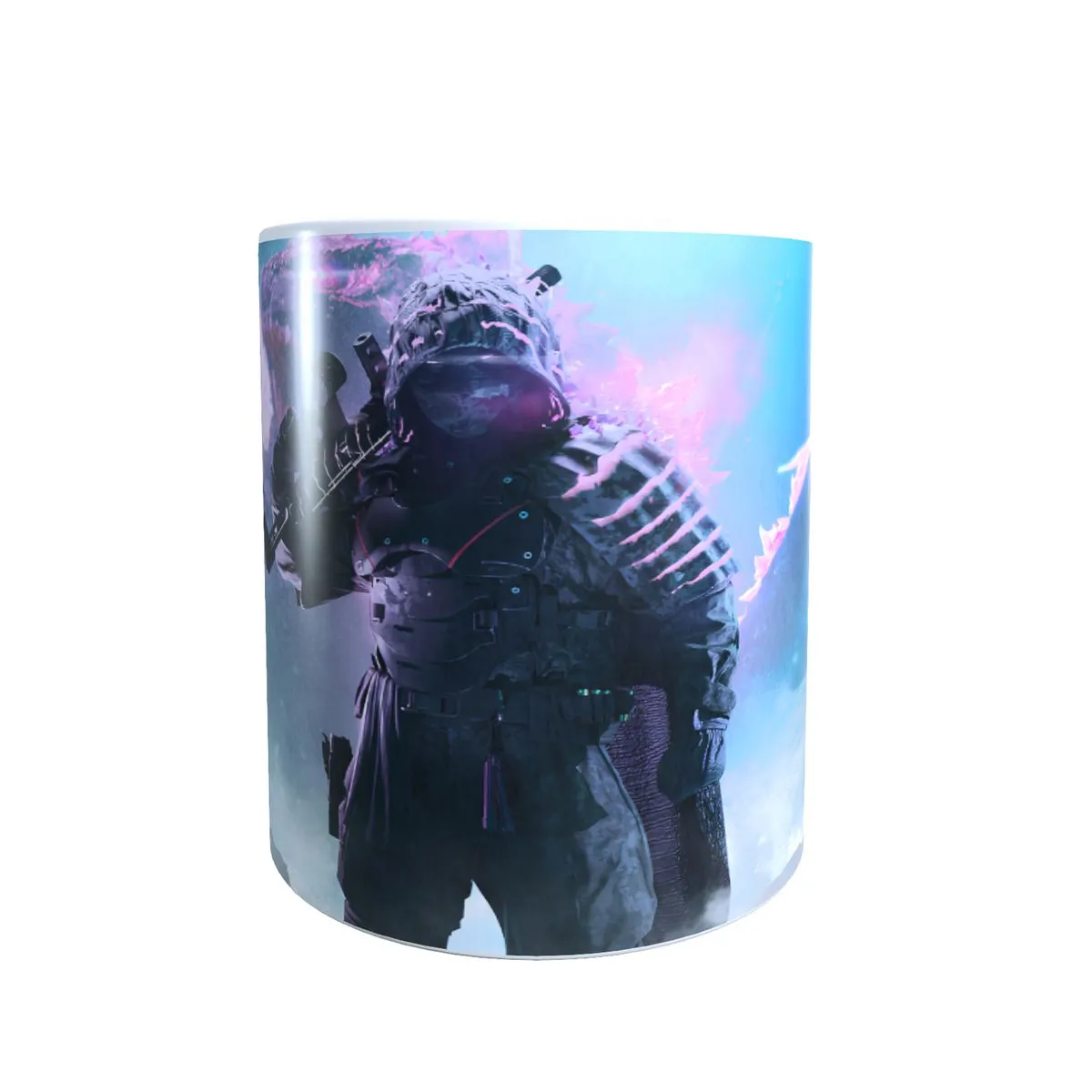 Godzilla Tracer - Call of Duty Modern Warfare III Coffee Mug