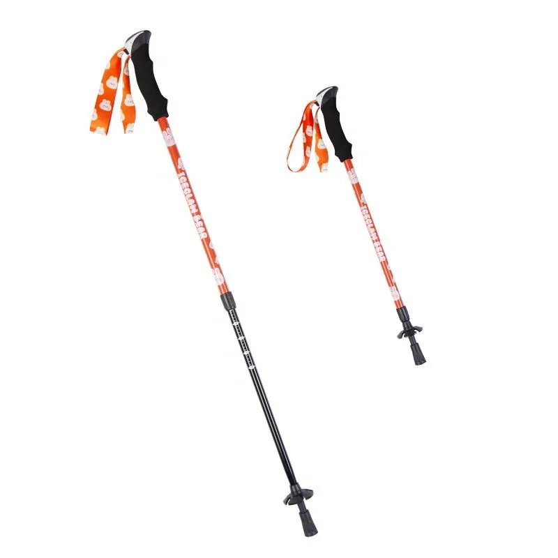 Children's Hiking Pole Ultra Light Telescopic Folding Design