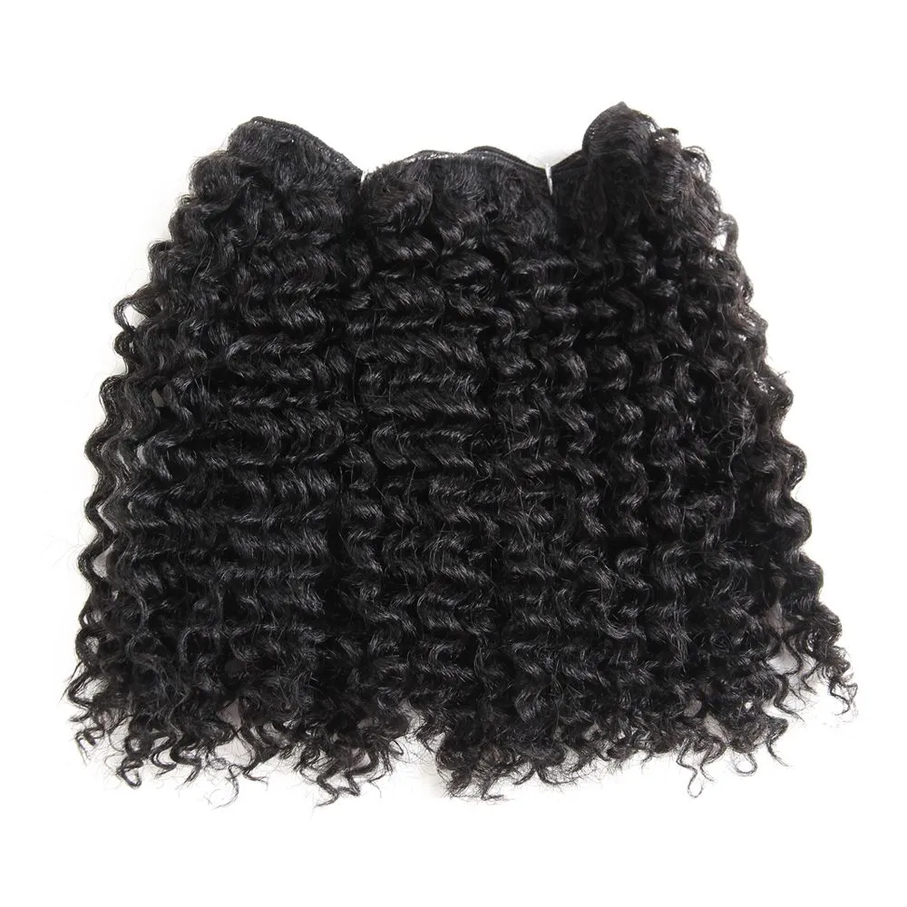 Magic Hair Products Synthetic Curly Hair Wigs 8 Inch GB Regina Color 1b