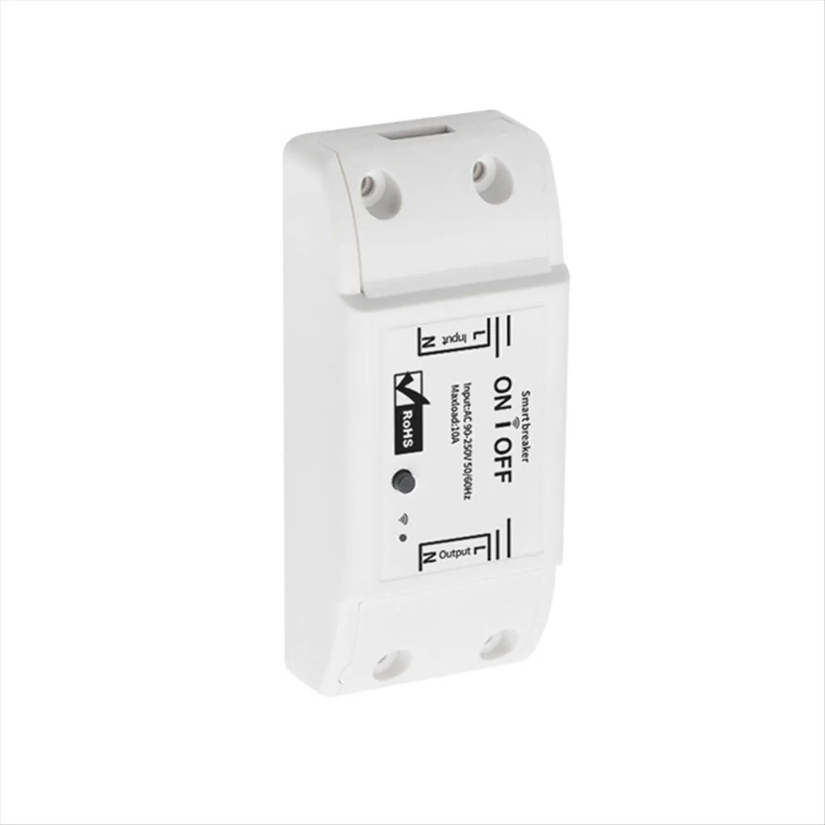 Tuya Zigbee Smart Switch 10A Intelligent Universal Breaker Life