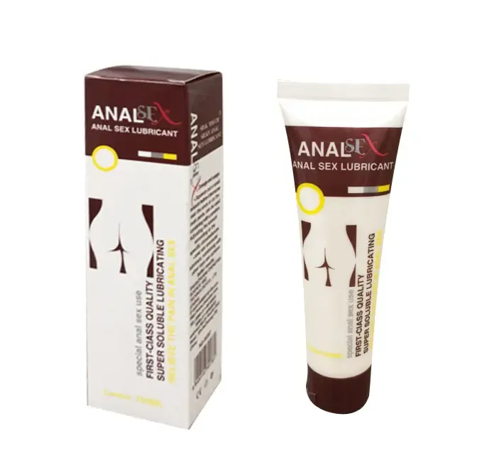 Water Based Smooth Anal Sex Numbing Personal Lubricant