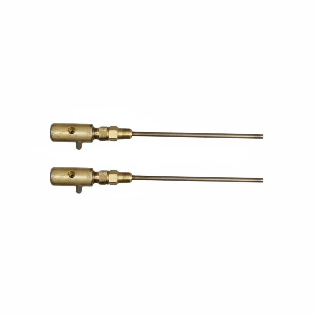 Drain 2m Light Duty Flexible Drain Rod 6mm for Blockages - 2 Pack