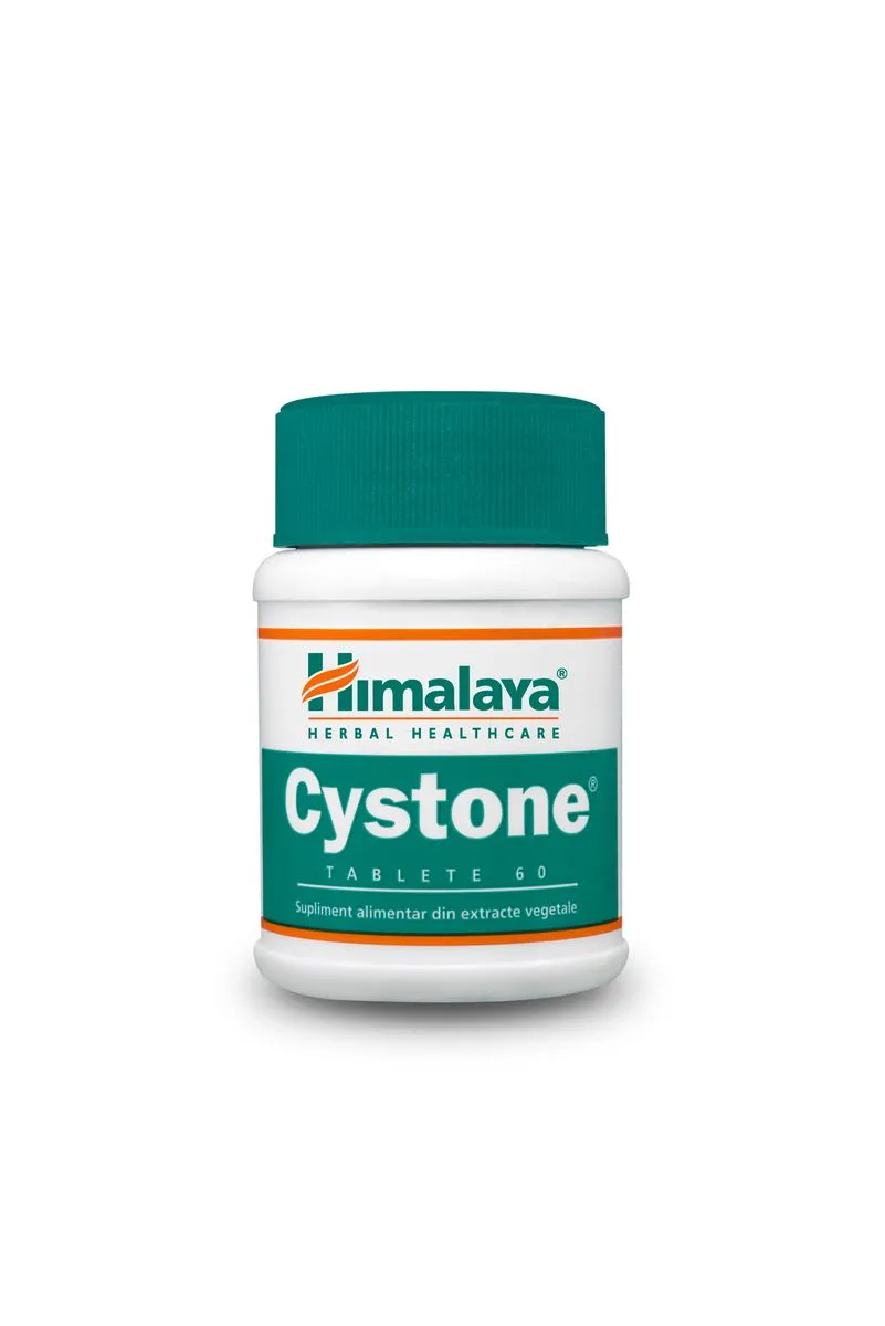 Himalaya Cystone - Kidney Stones - 60 Tablets