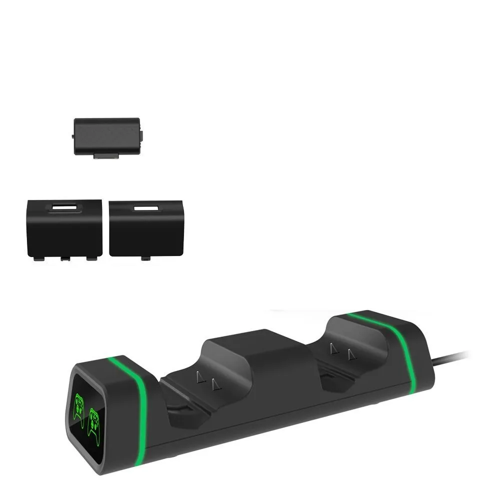 Controller Dual Charging Station for Xbox One Controllers