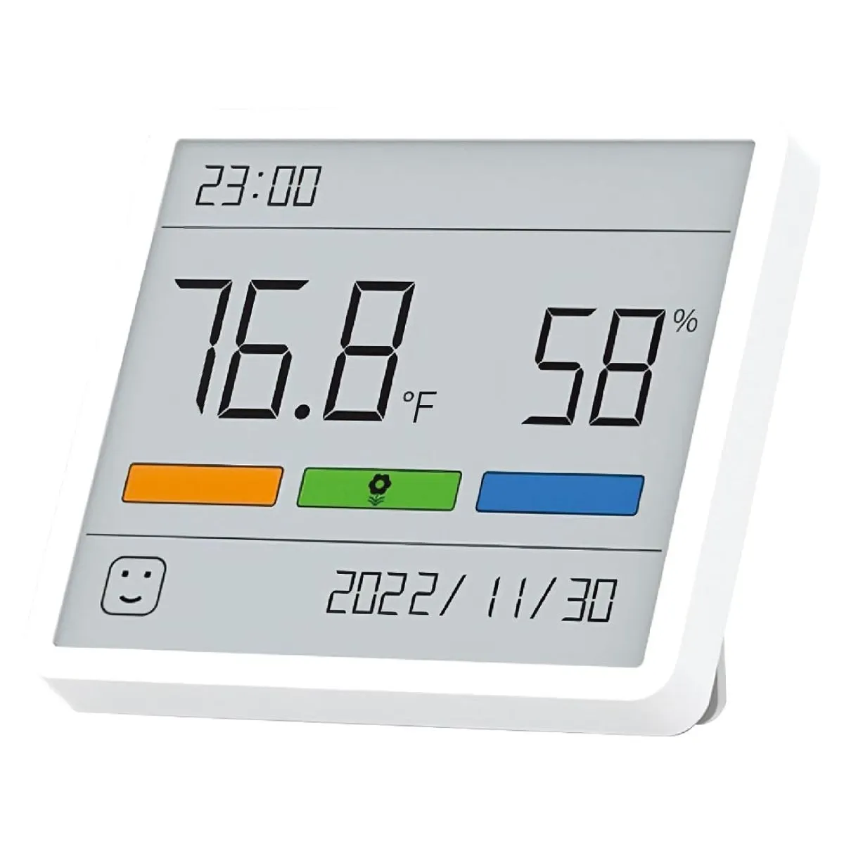 Digital Thermometer Hygrometer - High-Precision Indoor Temperature Monitor