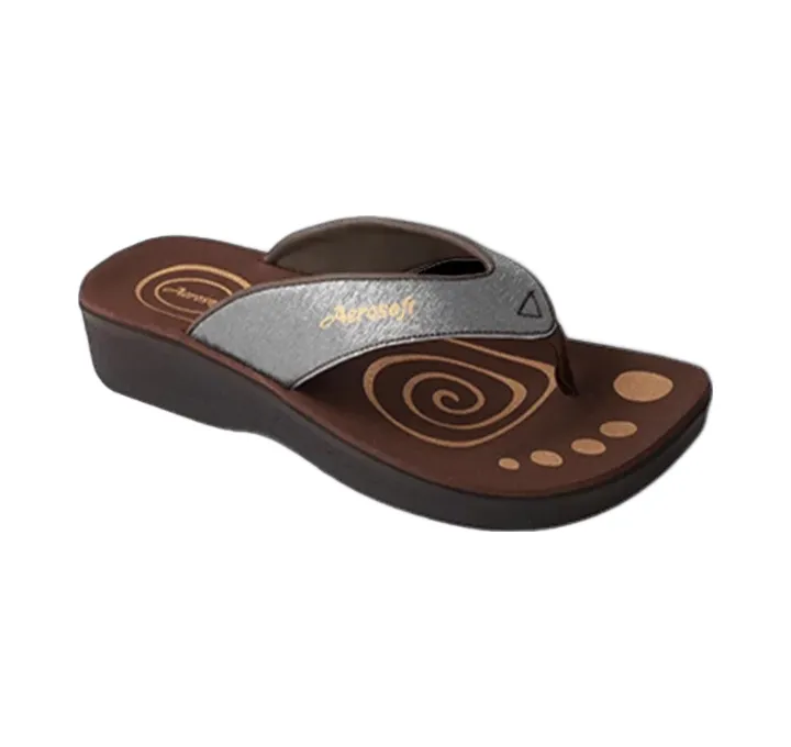 AEROSOFT (FW8167) Gold Womens