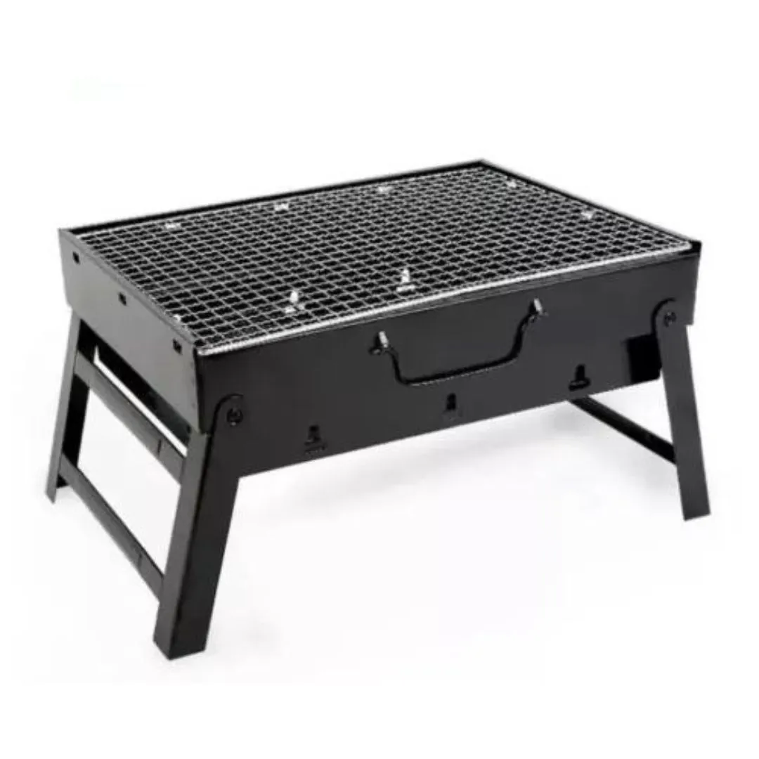 Portable Braai Stand With Handles - Small