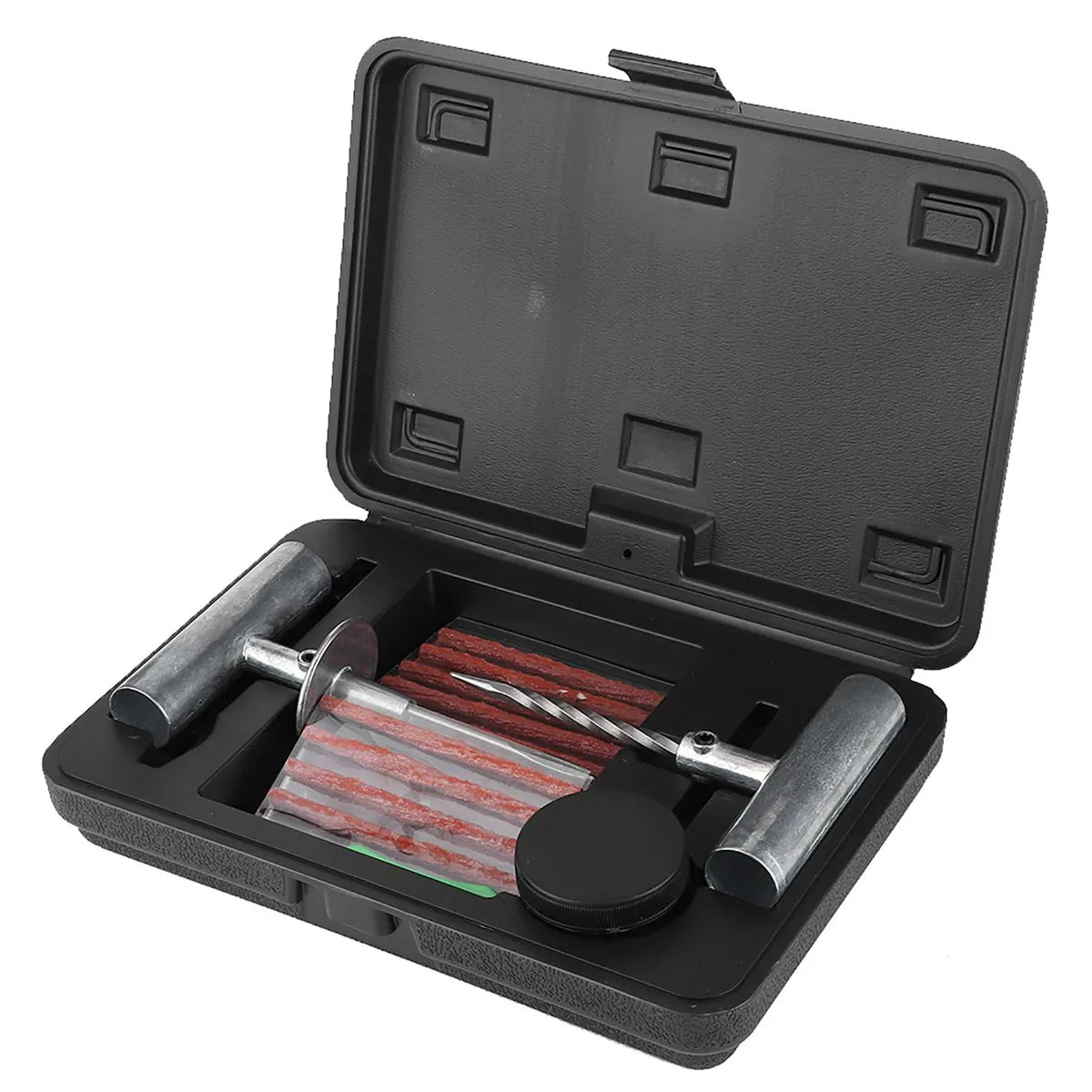 Tubeless Tyre Plug Kit for Auto Motorcycle