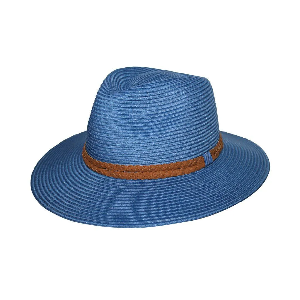 Emthunzini Gerry Fedora UPF50+ Sun Hat