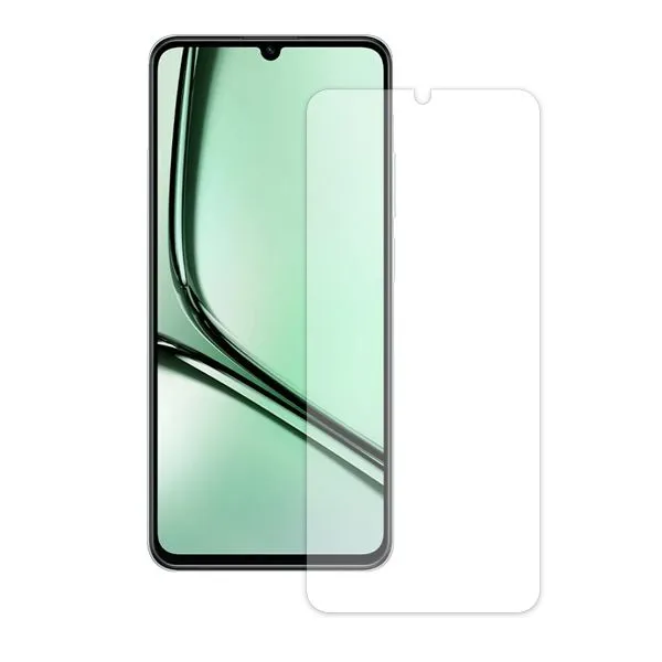 Screen Protector Compatible with Realme Note 60x - 6.74" (2024) - Clear Film
