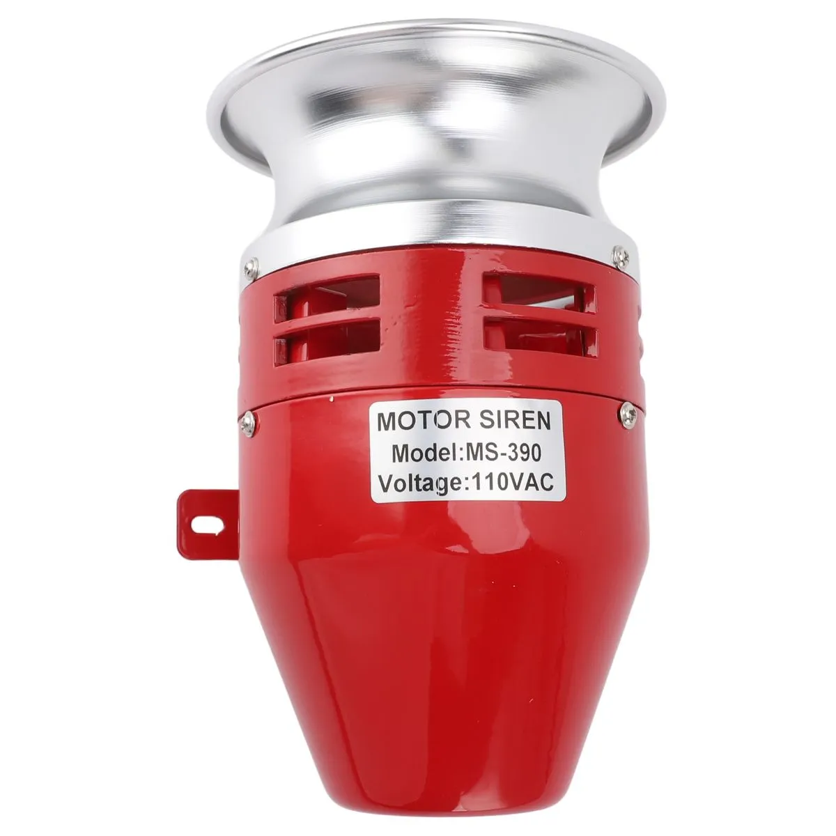 125dB AC110V Loud Warning Siren For Commercial Spaces