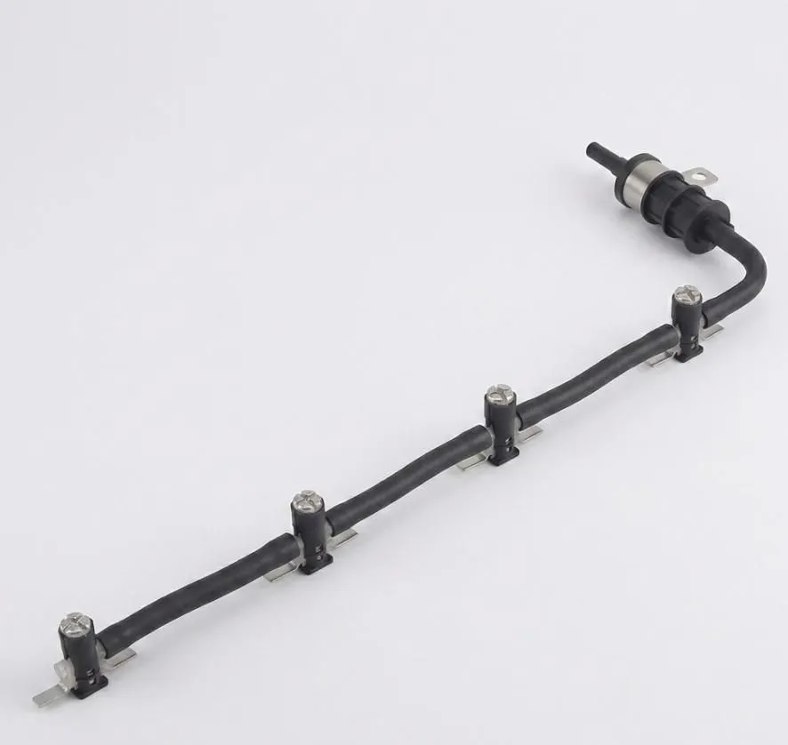 Fuel Leak Off Pipe/Return Hose