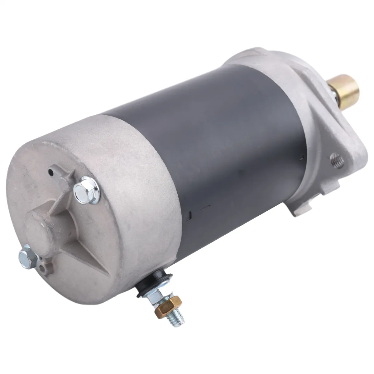 Outboard Motor Starter for Yamaha 25Hp 30Hp Boat Compatible with Universal