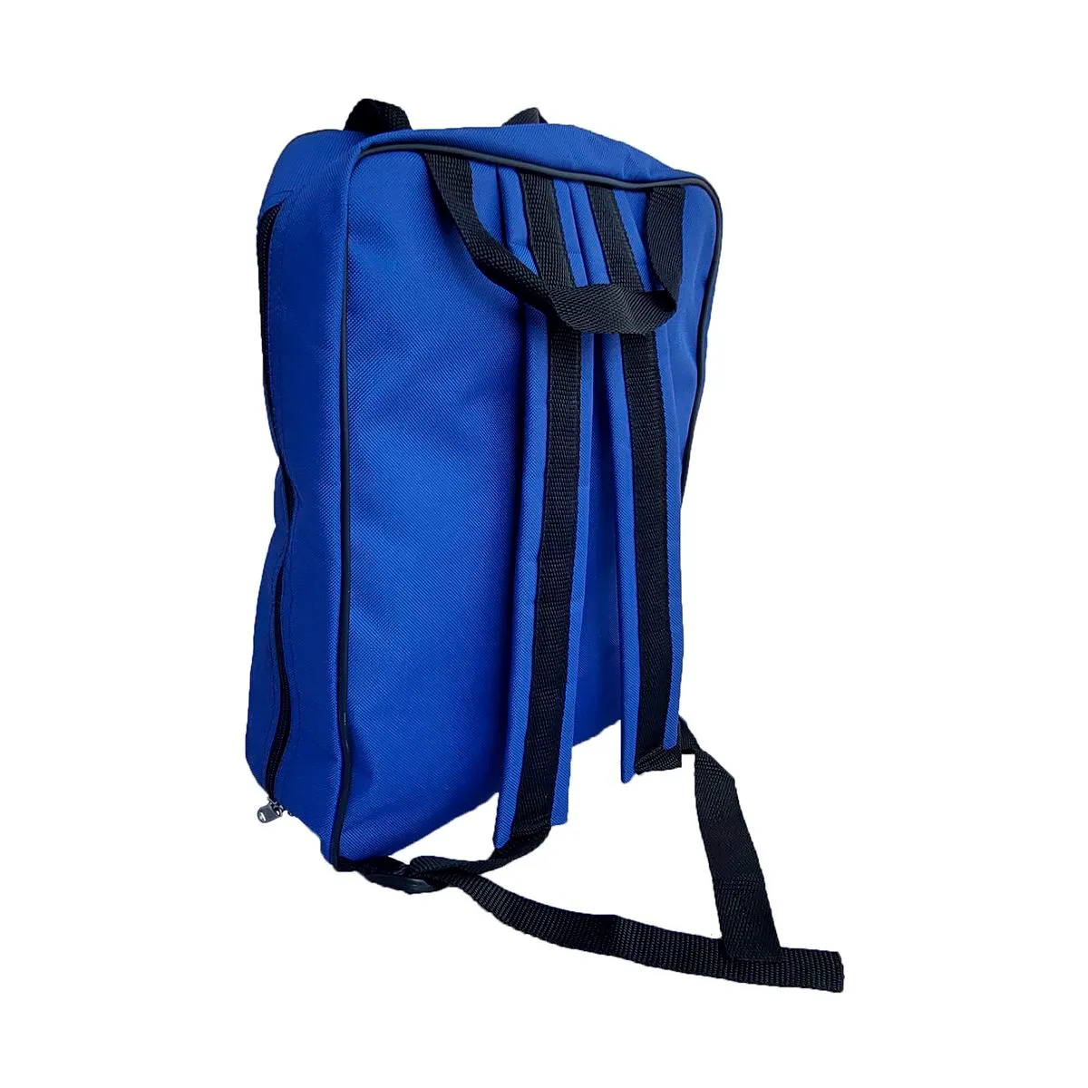 Regulation 3 First Aid Kit in Grab Bag With Back Straps (5-50 persons) - Blue