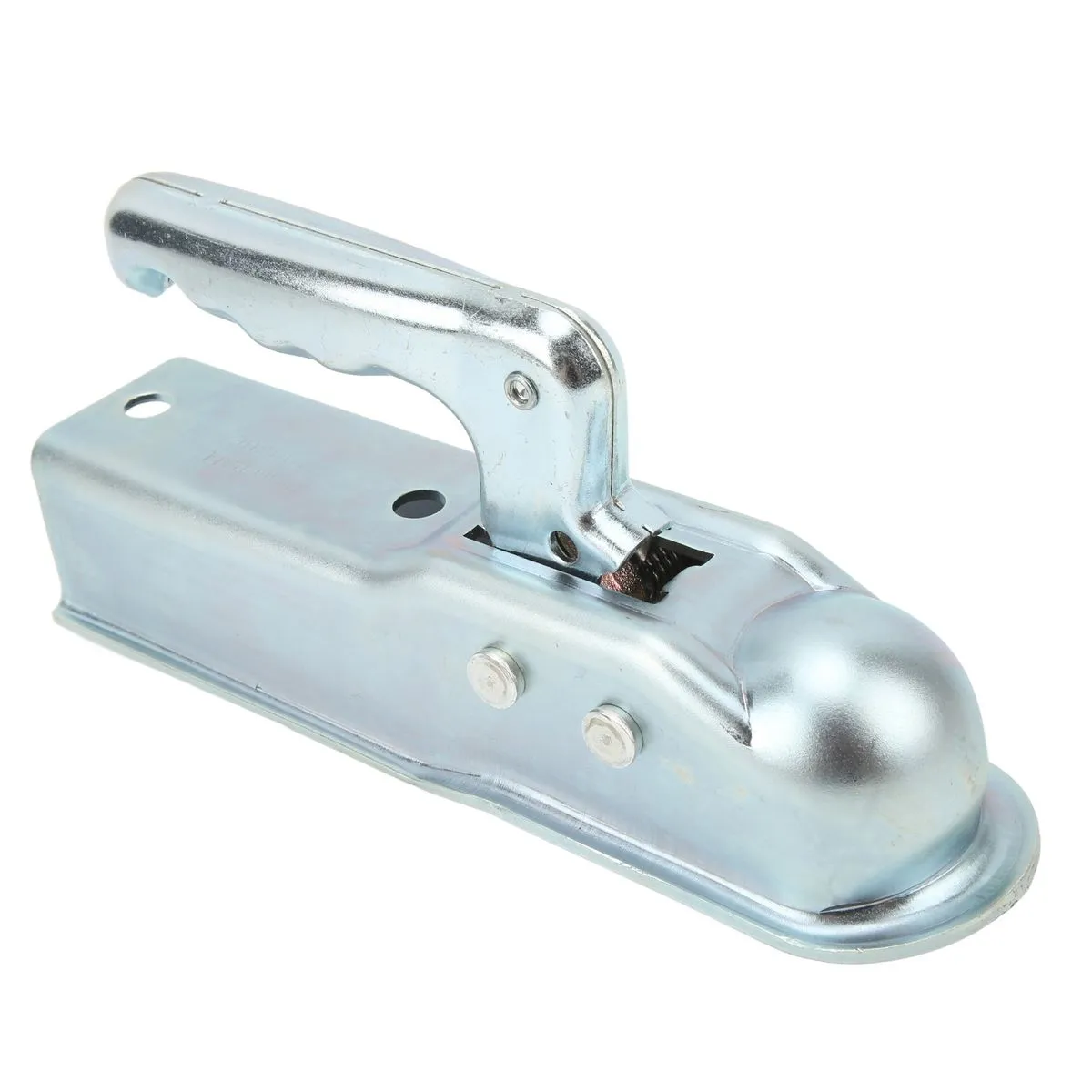 Hitch Ball Coupler 50mm Forged Steel Trailer