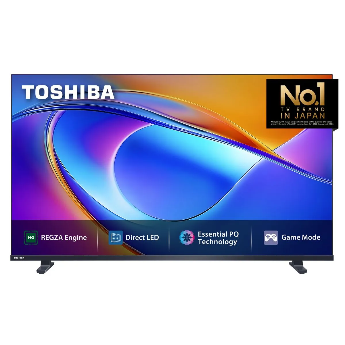 Toshiba 43" 43V35RP Full HD VIDAA Smart TV with Dolby Audio