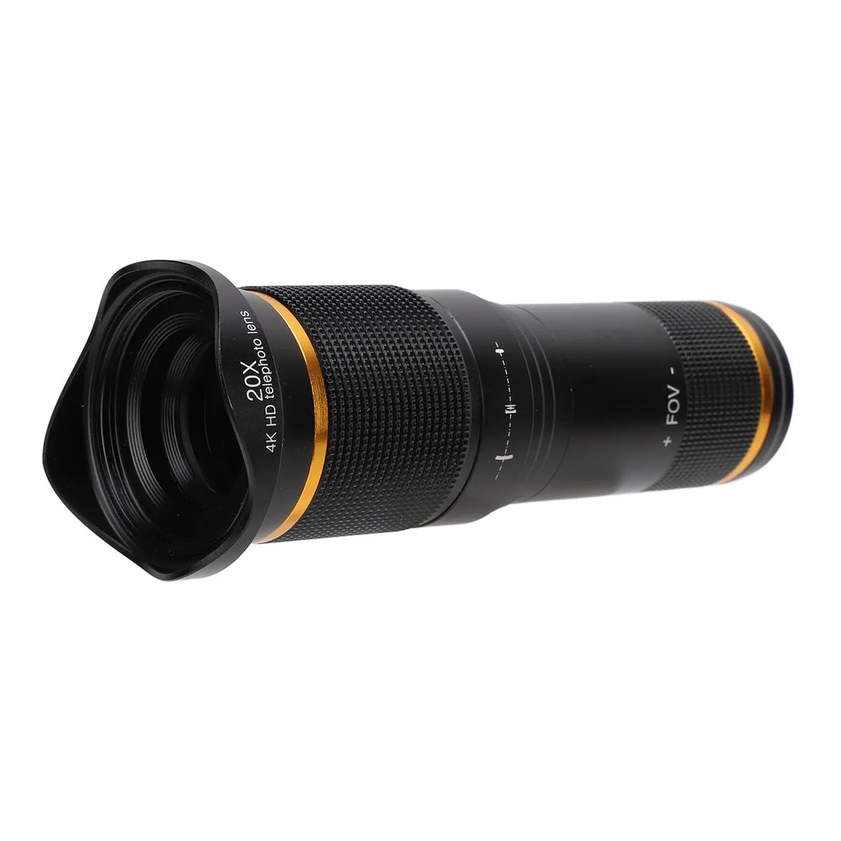 20X telephoto for phones