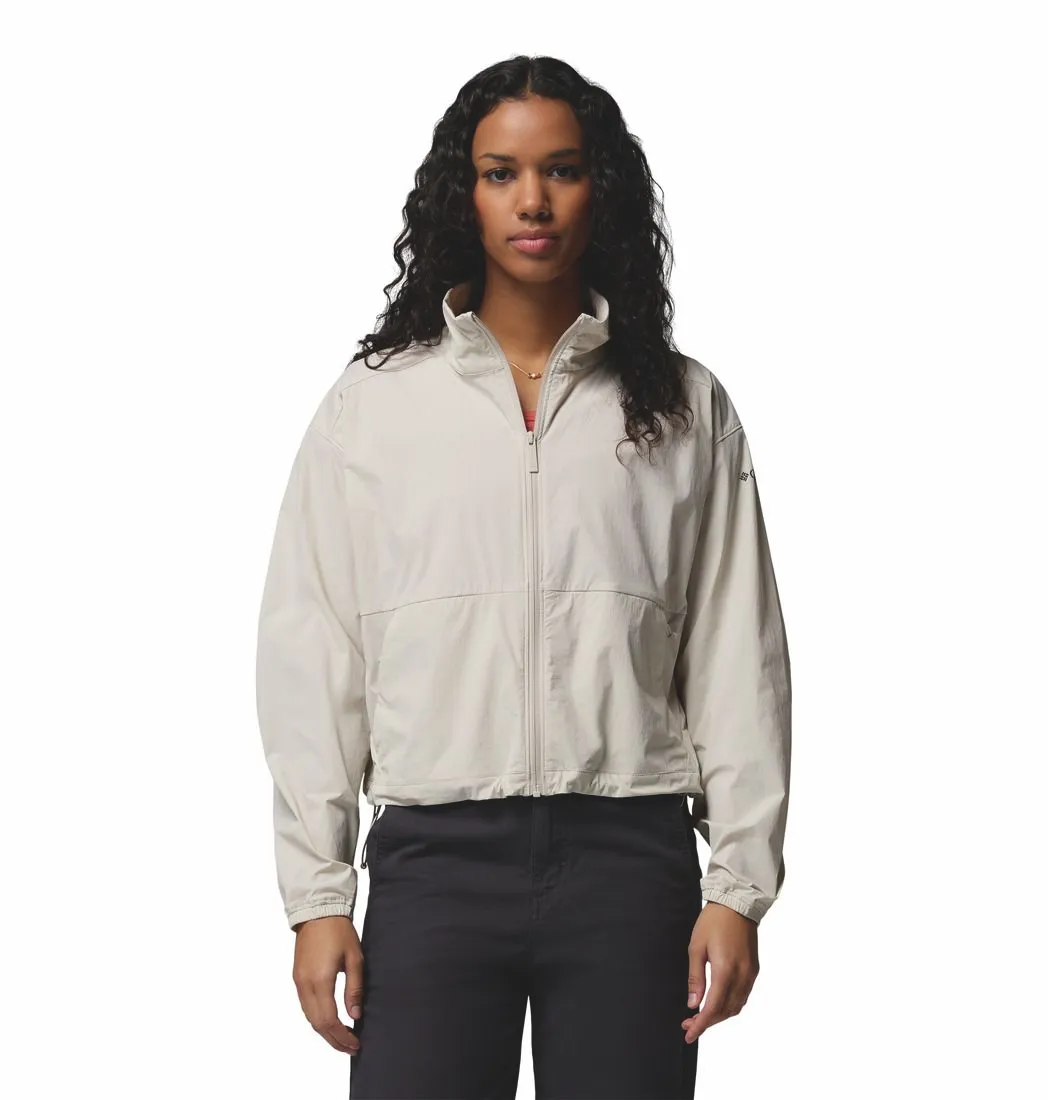 Columbia Women's Amazestretch Jacket Dark Stone