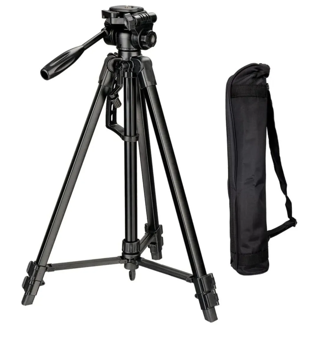Camera Tripod(stand) for Canon Nikon Sony DSLR-Heavy Duty Tripod-NP680