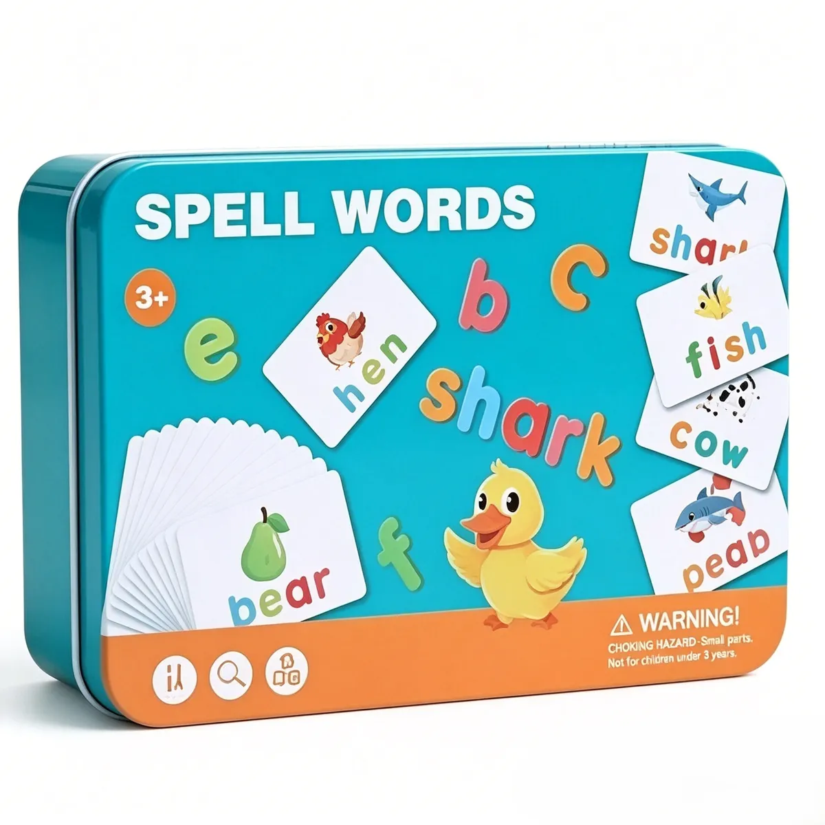 ABC Educational Spelling Toys