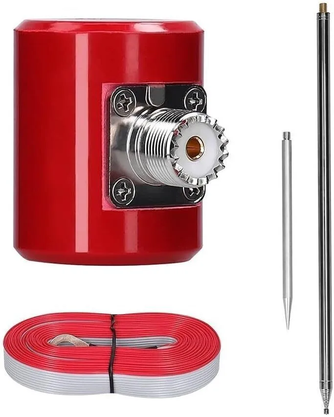 14MHz to 30MHz HF Telescopic Antenna 300W Rated