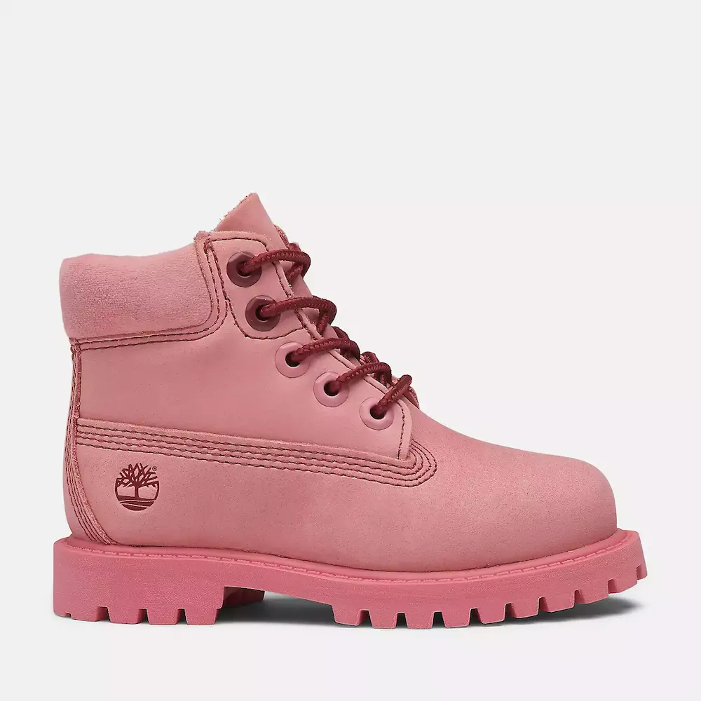 Timberland Premium 6-Inch Boot For Toddler
