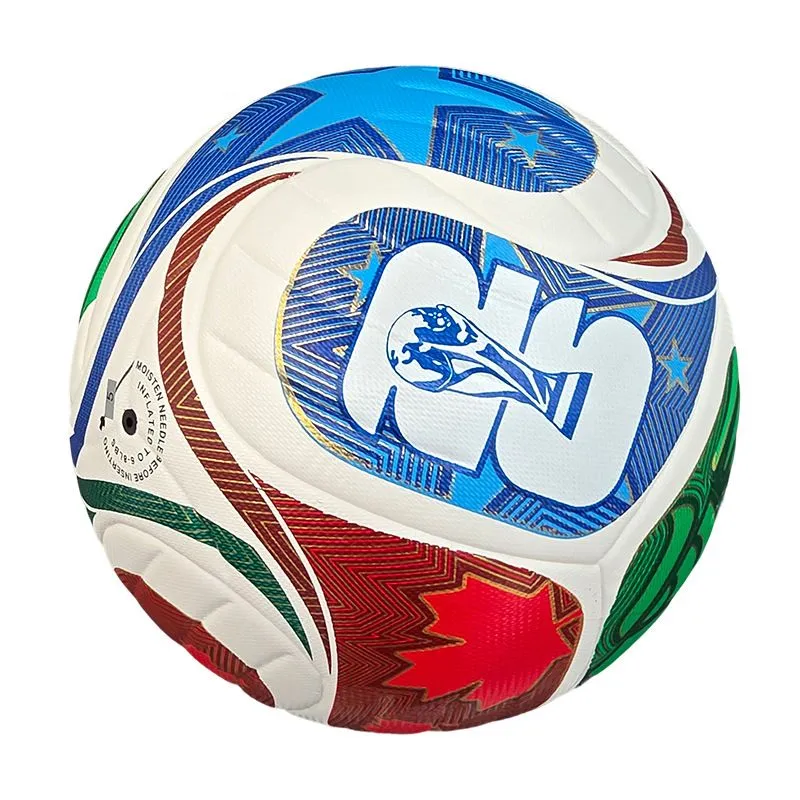 World Cup Replica Size 5 Ball Suitable for Matches and Training