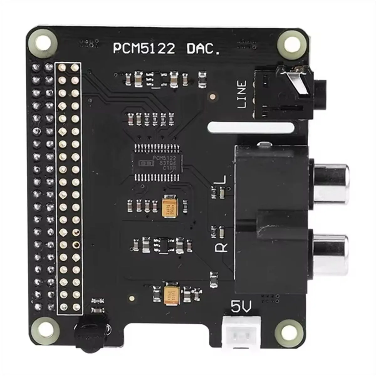 Expansion Board Hifi Dac+ Full-Hd Audio Chip 24-Bit Expansion-Board