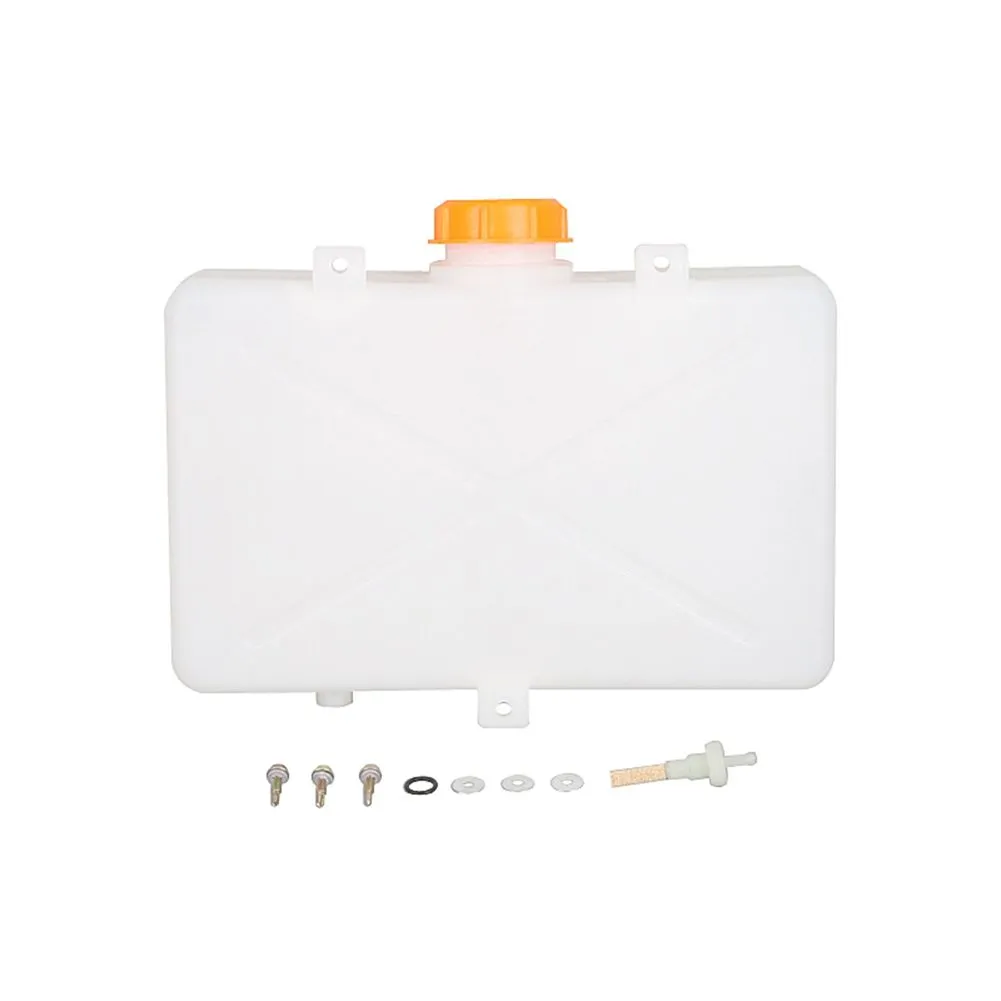 7L Plastic Air Parking Heater Fuel Tank Gasoline Compatible with Universal