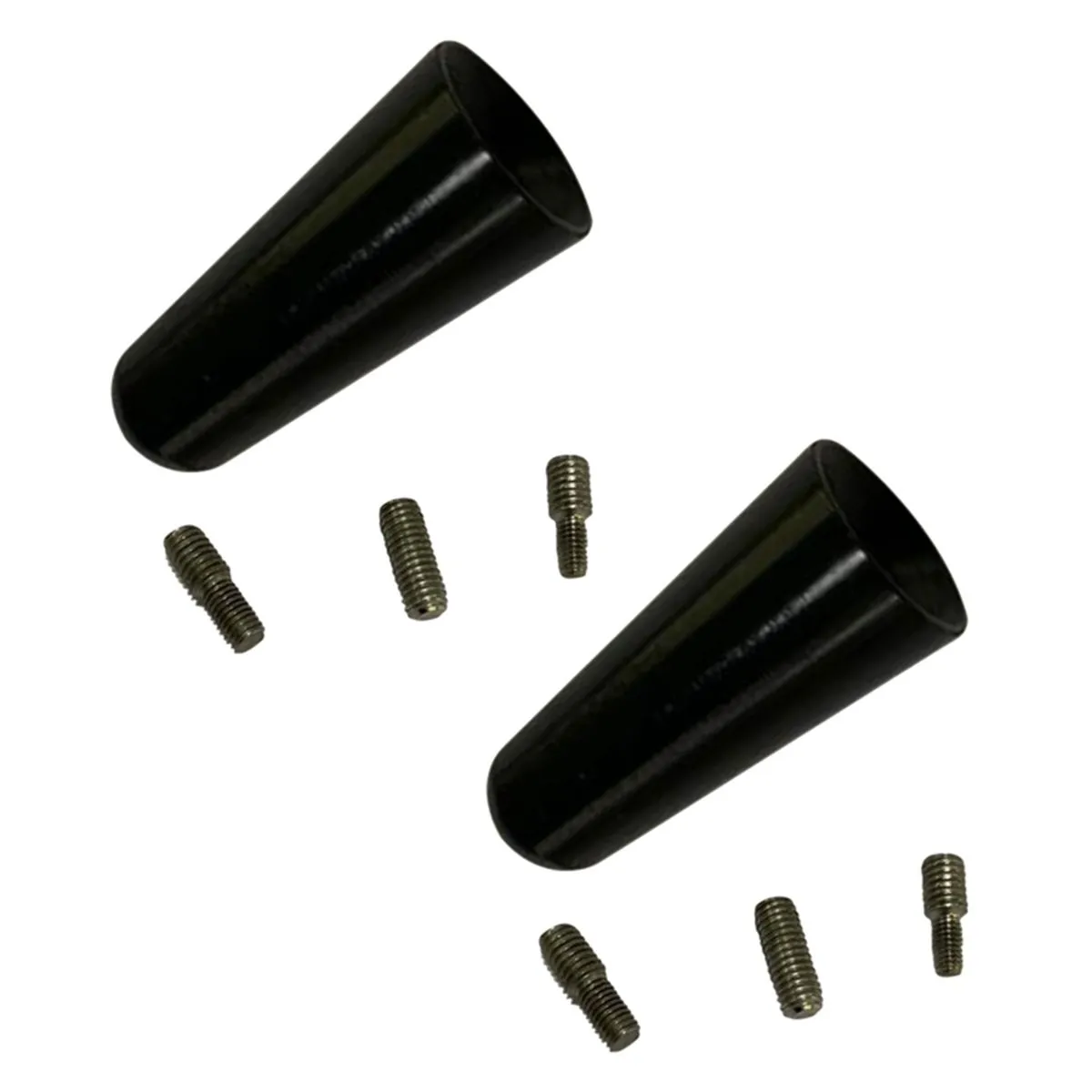 Antenne 3Cm Dachantenne Kurze Stange Antenne Auto Compatible with Toyota