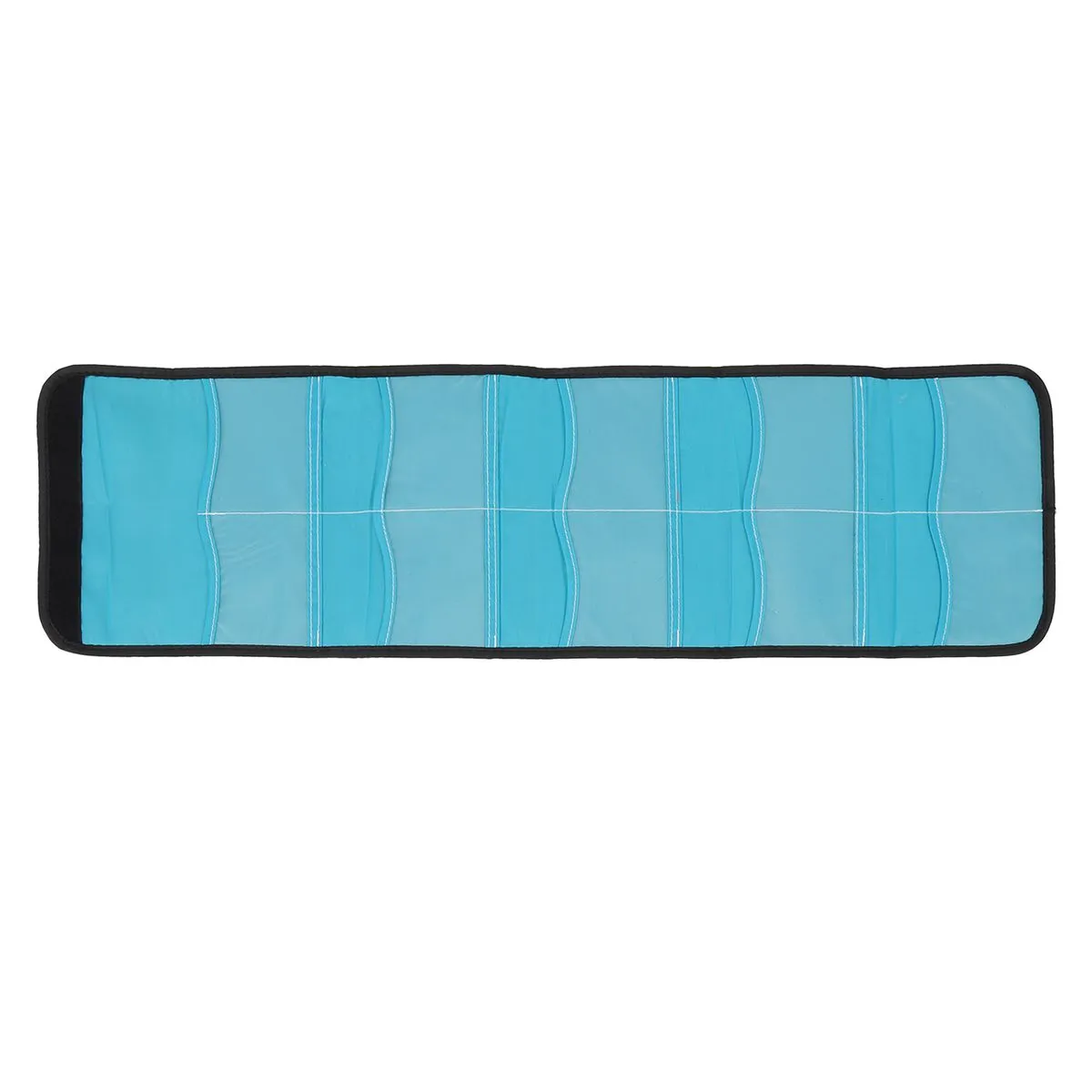 Tough Filter Case for 25-86mm Round & 83x100mm Square Filters - Holds 10 Pieces
