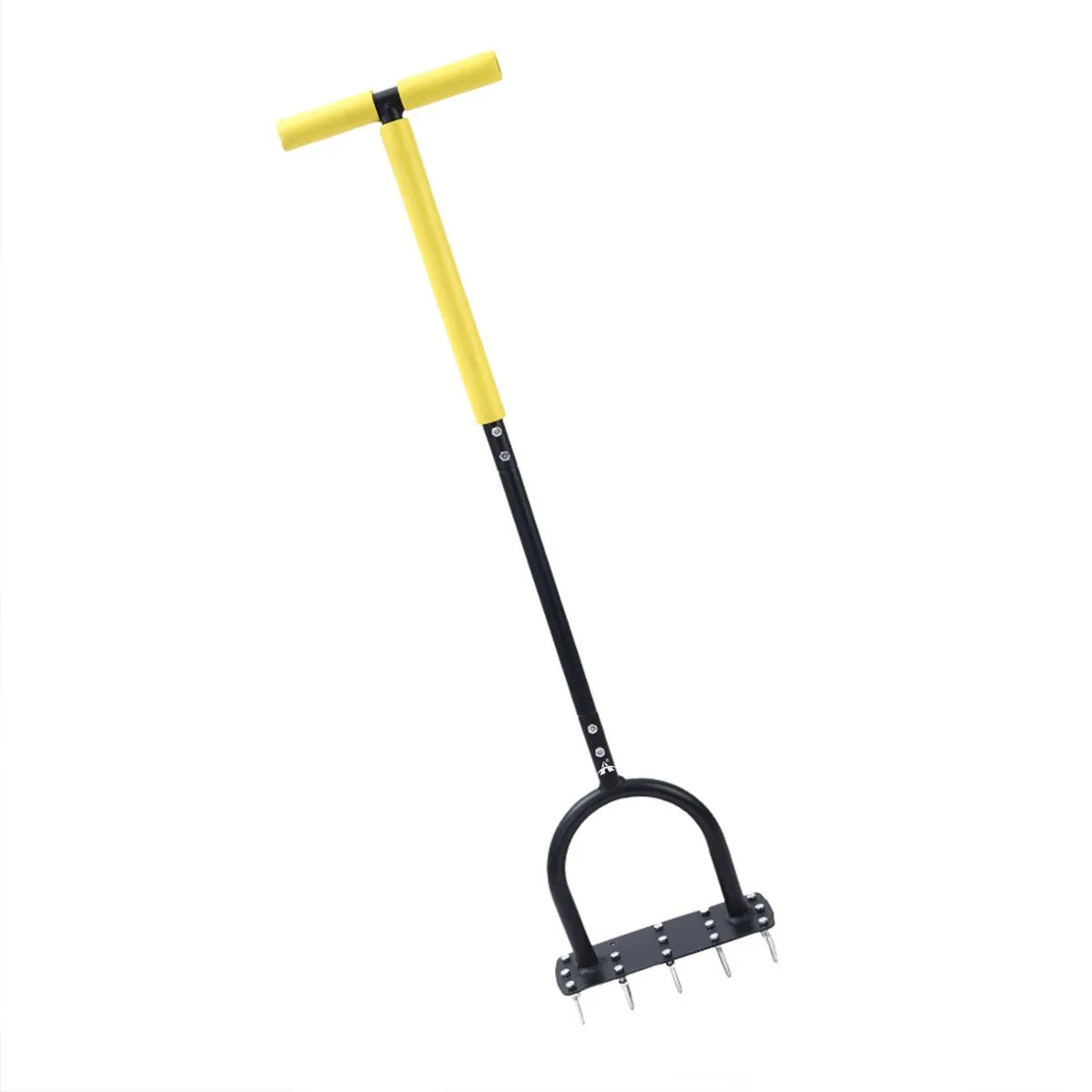 Alanes Lawn Aerator Spike Manual Lawn Tool