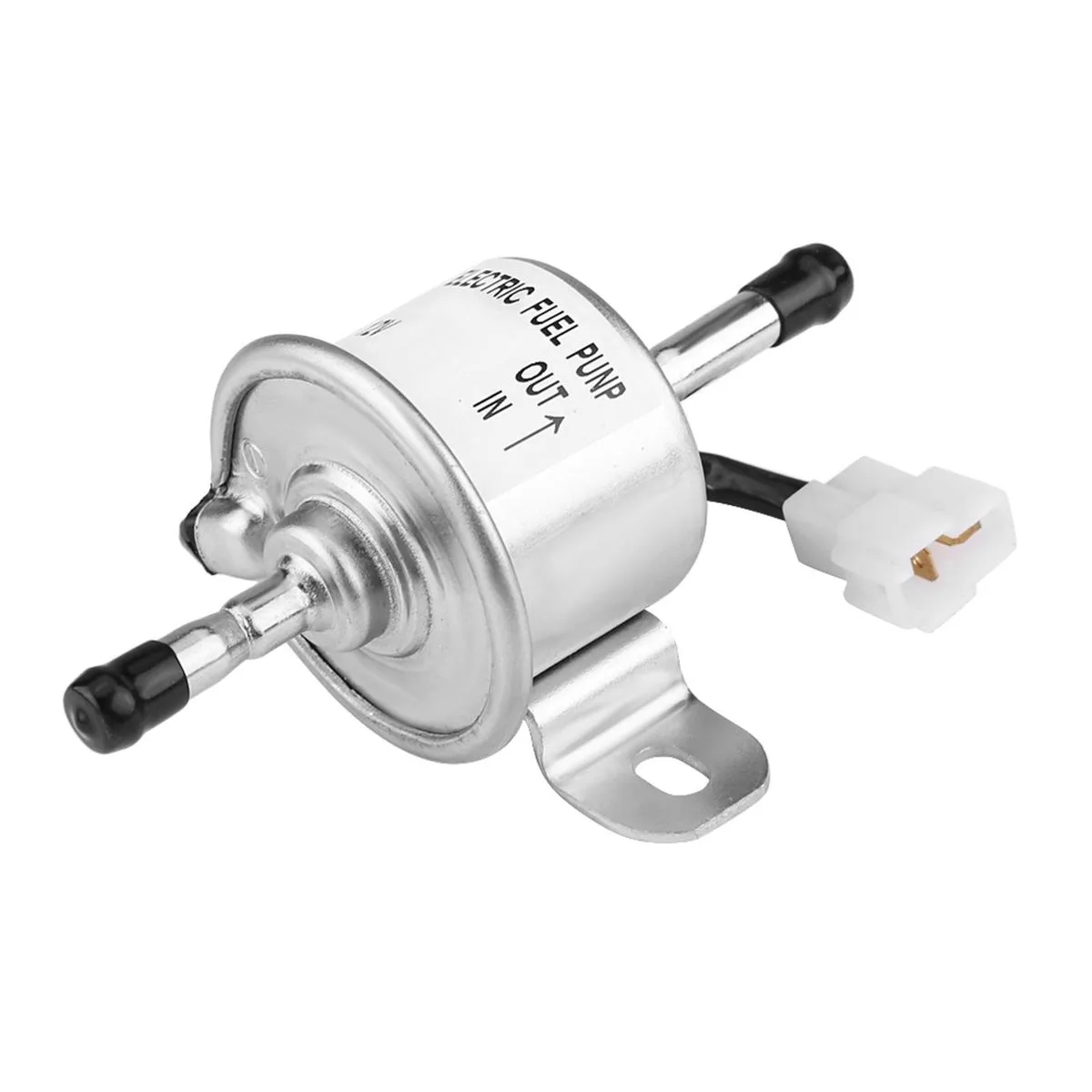 12V Electric Fuel Pump Compatible with Yanmar 4TNV88 3TNV88 Takeuchi TB230