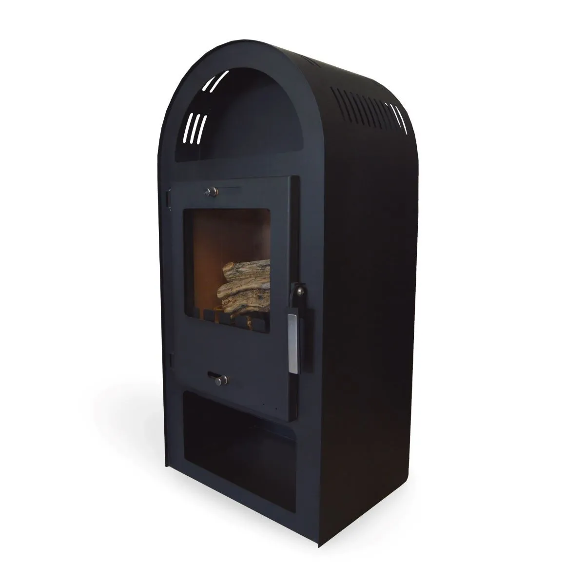 Megamaster Congo Closed Combustion Fireplace