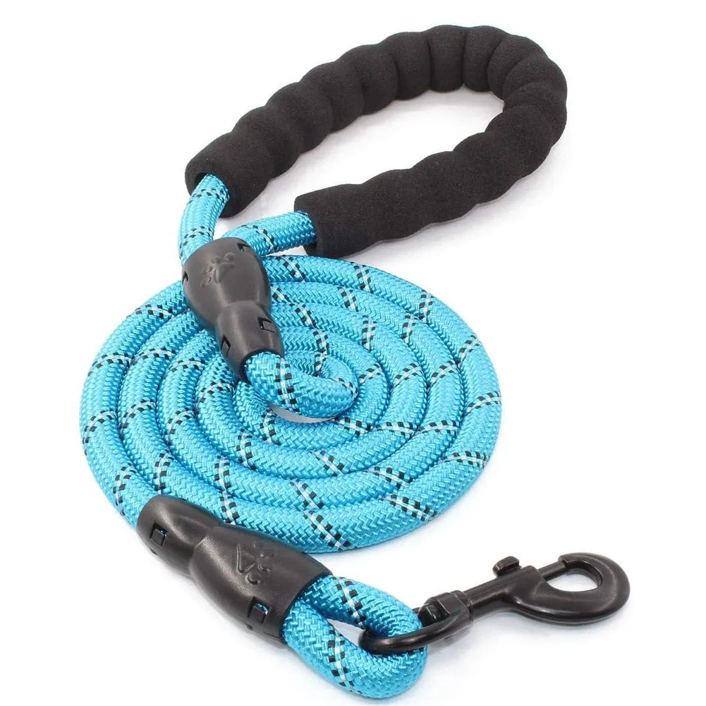 3m Strong Dog Lead - Blue