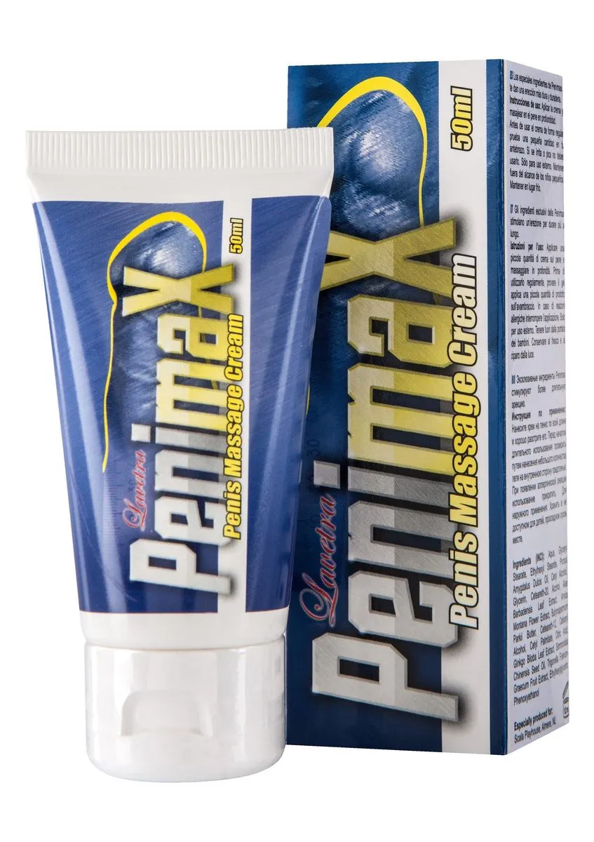Penimax Penis Massage Cream 50ml