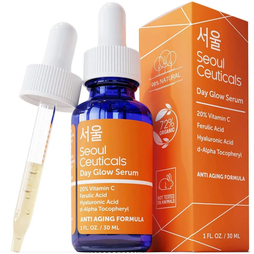 Seoul Ceuticals Day Glow Vitamin C Serum