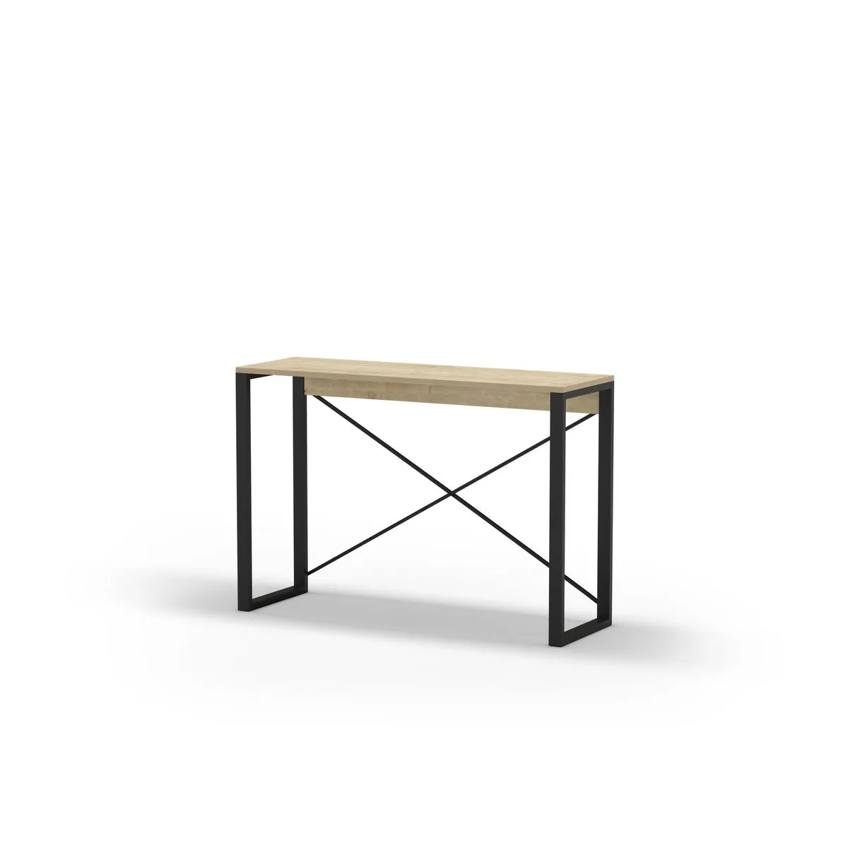 H.G. Bava CC - Archie Console Table - Oak