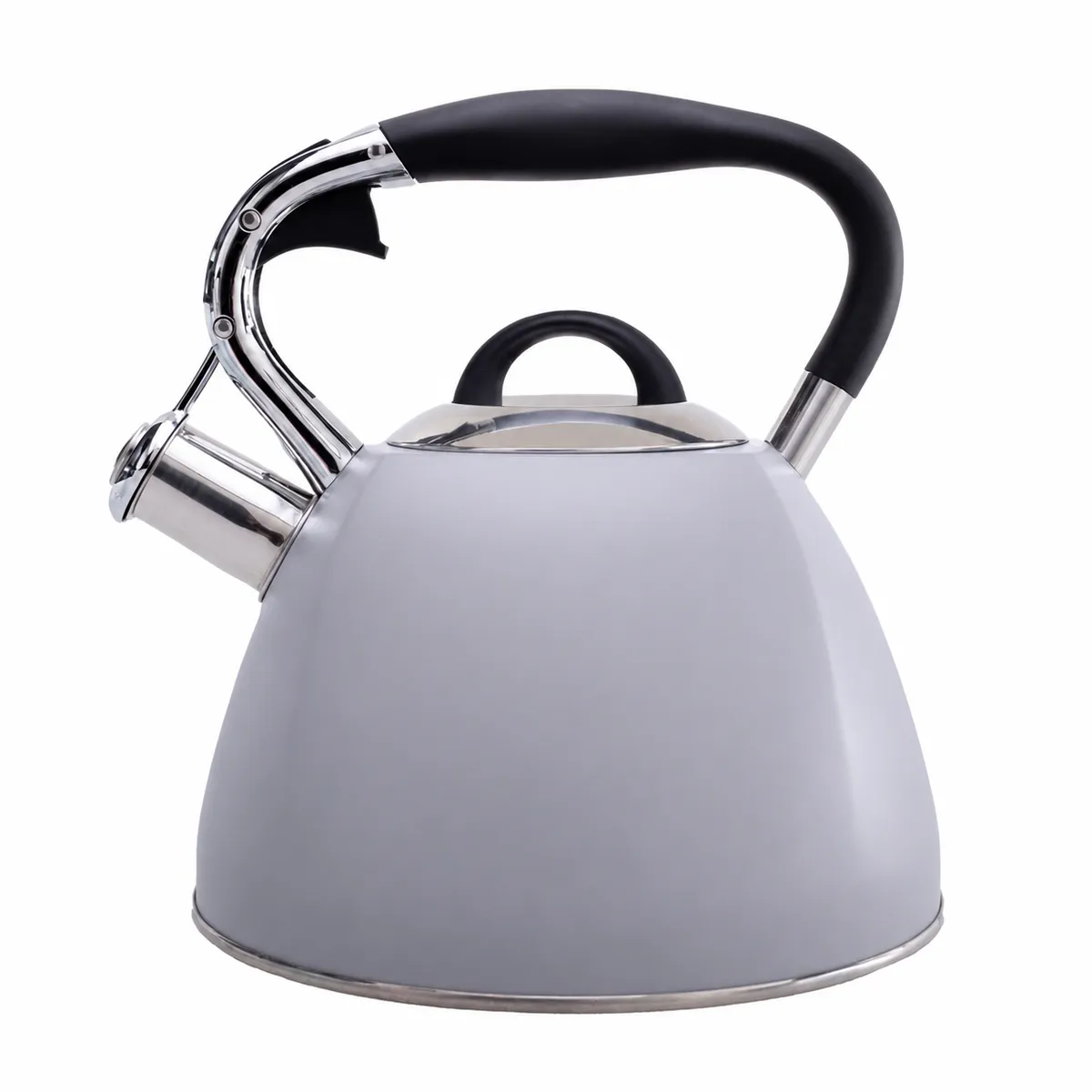 Grey Kettle Whistling 2.5L