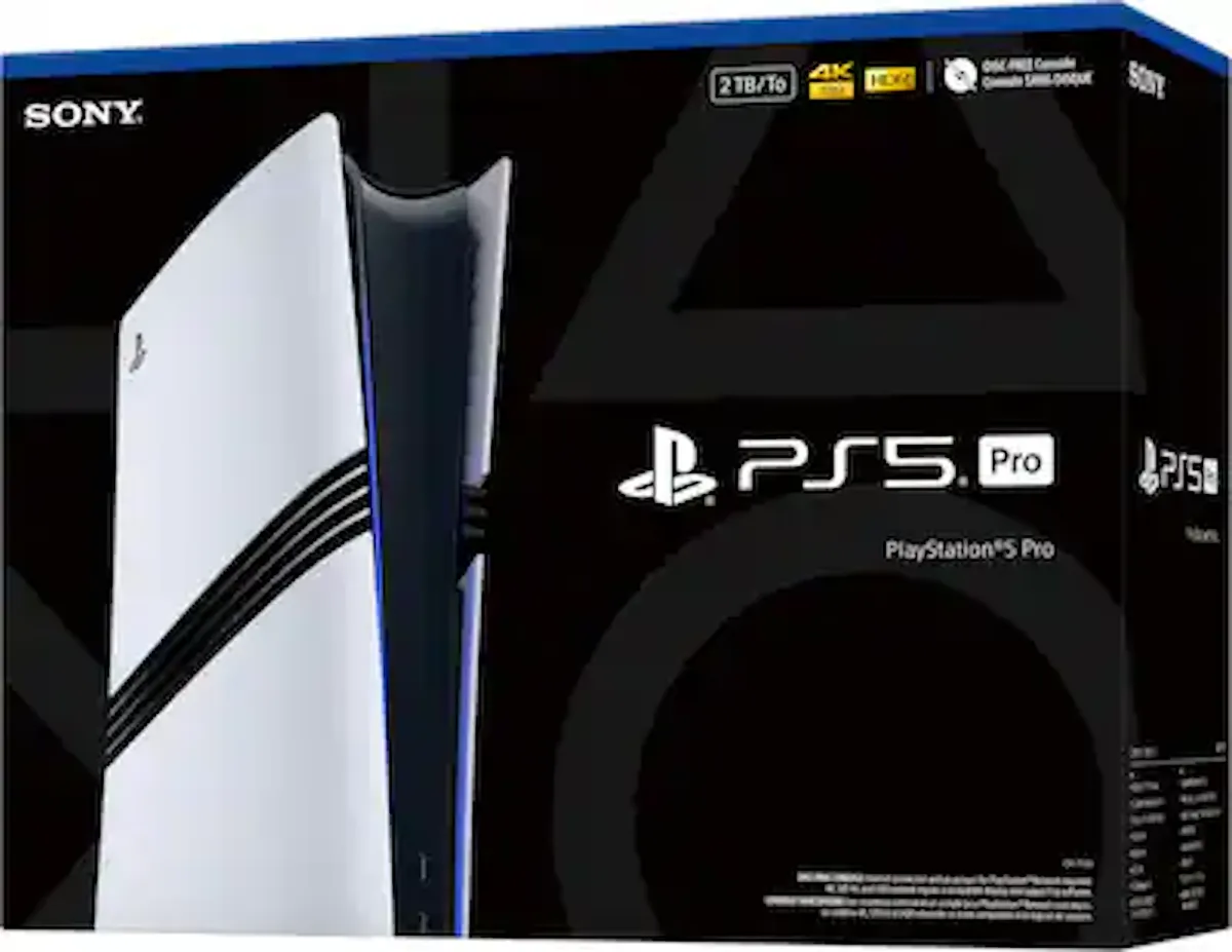 Playstation 5 Pro Console Parallel Import