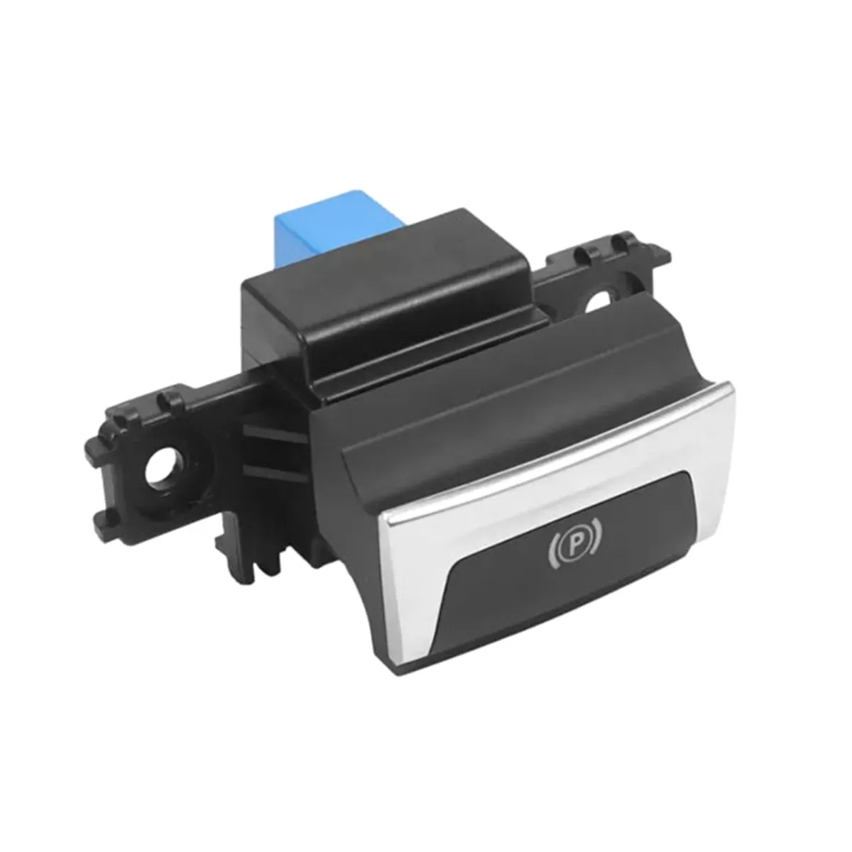 Electronic Handbrake Parking P Gear Switch Button Compatible with Peugeot