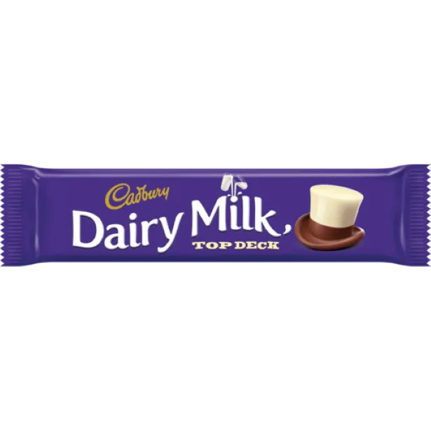 Cadbury Top Deck 36g - 40 Pack