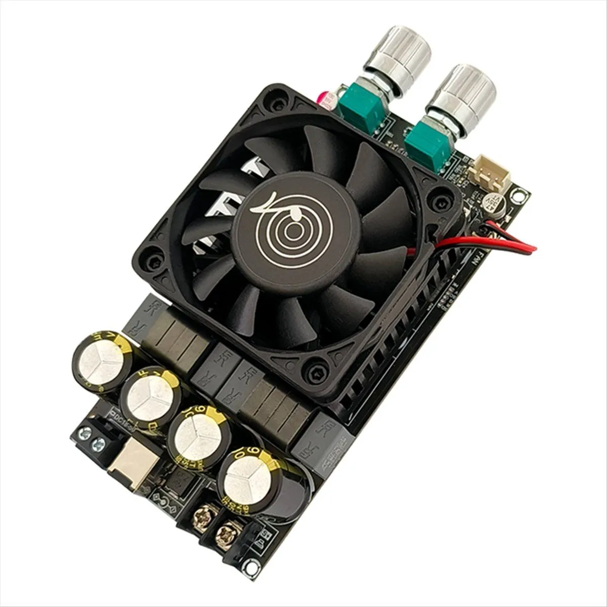 Zk-6001 Tpa3255 Digital Amplifier Board High Power Stereo B