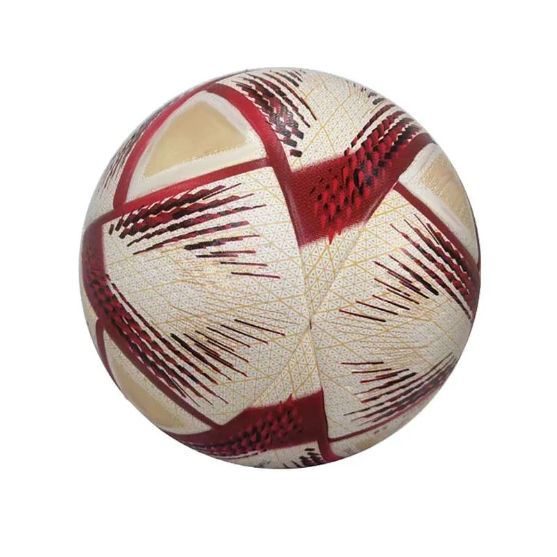 Football Thermal Bonding Seamless PU No. 5