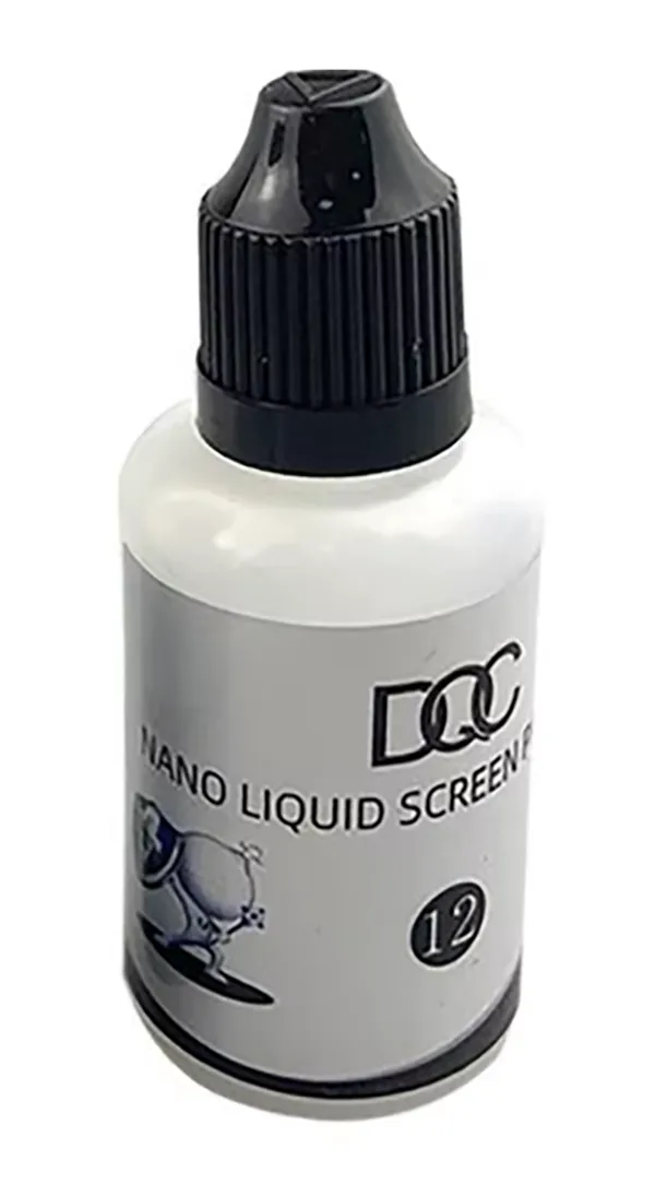 DQC Nano Liquid Protector - 50ml with dropper